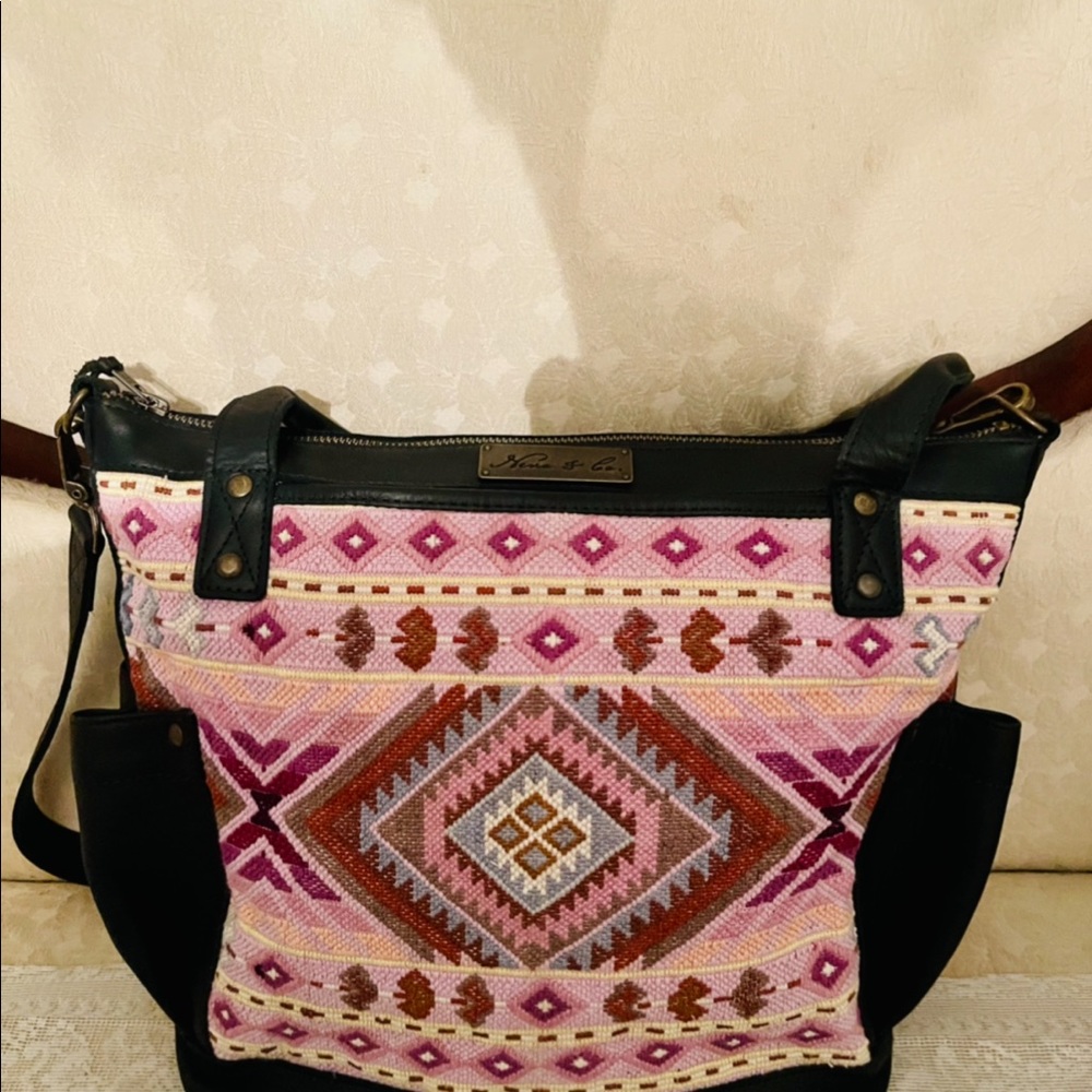 Nena and Co. MTPB Black Lavender Thrive